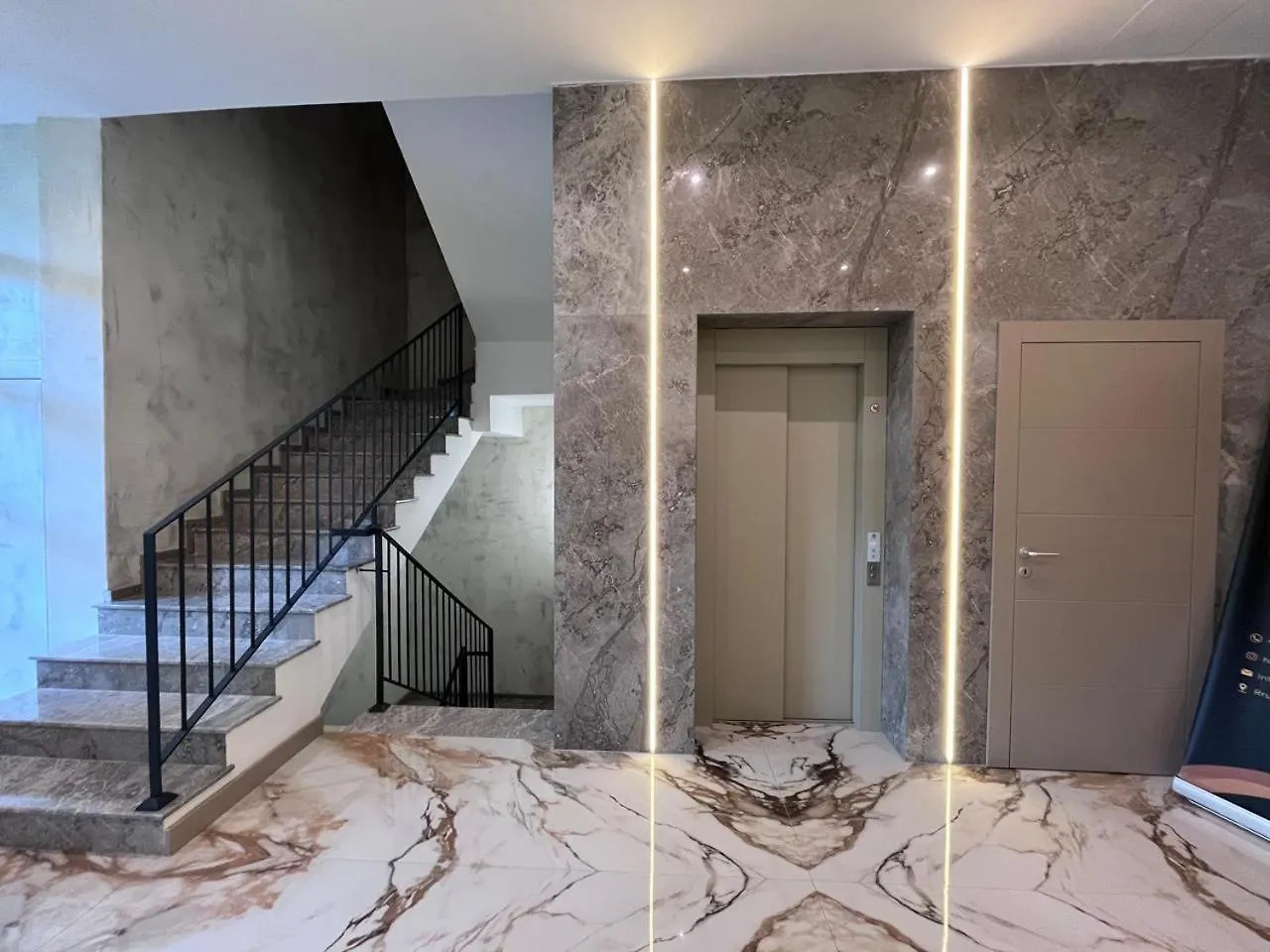 Hill Side Suite 4 By Ps Дуррес